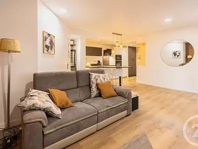 Appartement, 54 m²