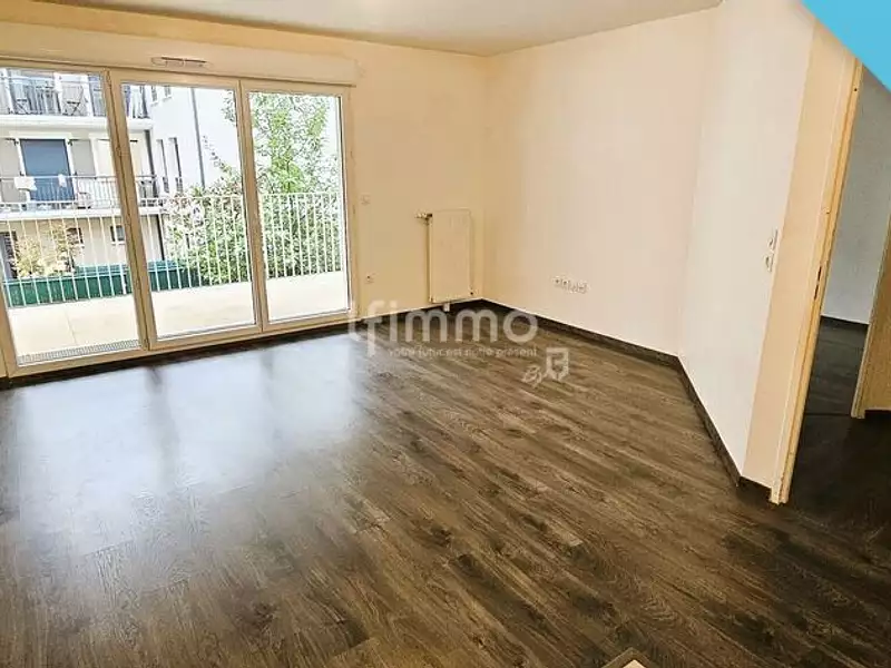 Appartement, 58 m²