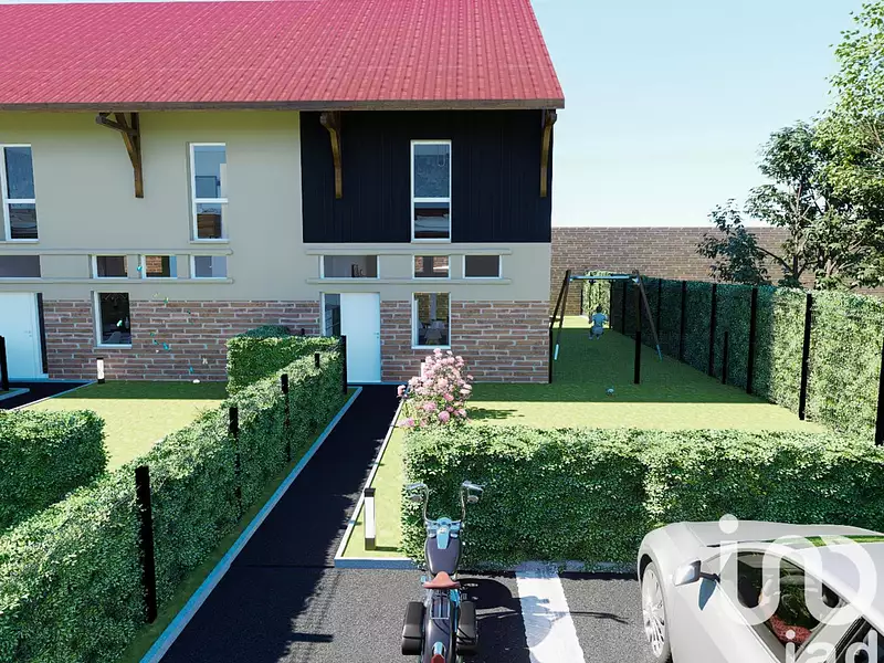 Maison, 138 m²