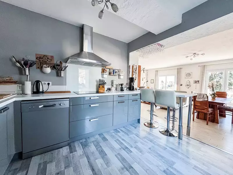 Maison, 134 m²