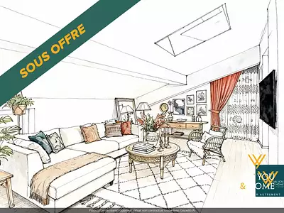 Appartement, 31,9 m²