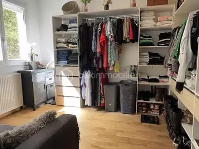 Appartement, 62 m²