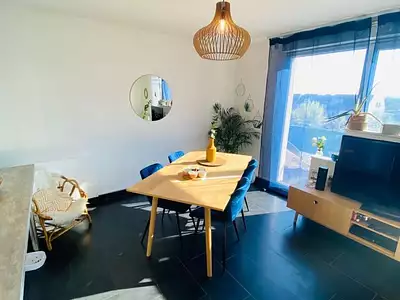 Appartement, 69 m²