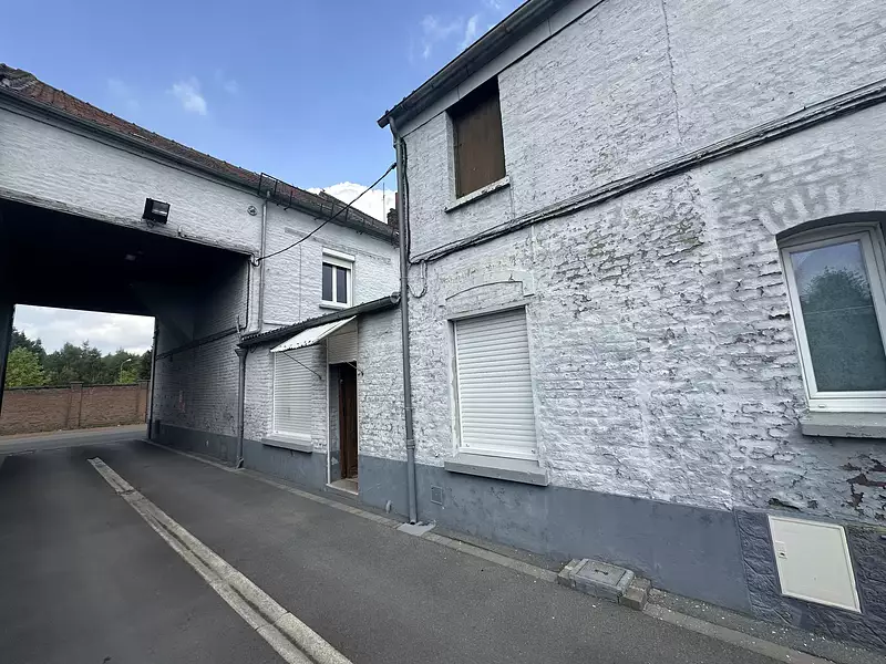 Maison, 103 m²