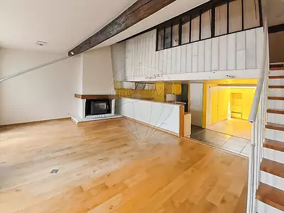Appartement, 64 m²