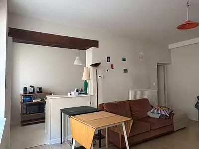 Appartement, 51,01 m²