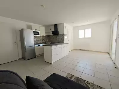Appartement, 40,6 m²