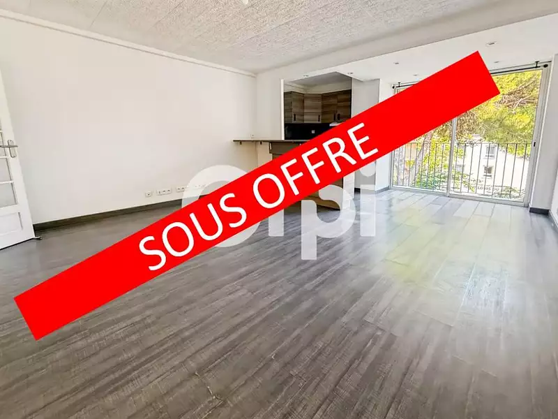 Appartement, 46 m²