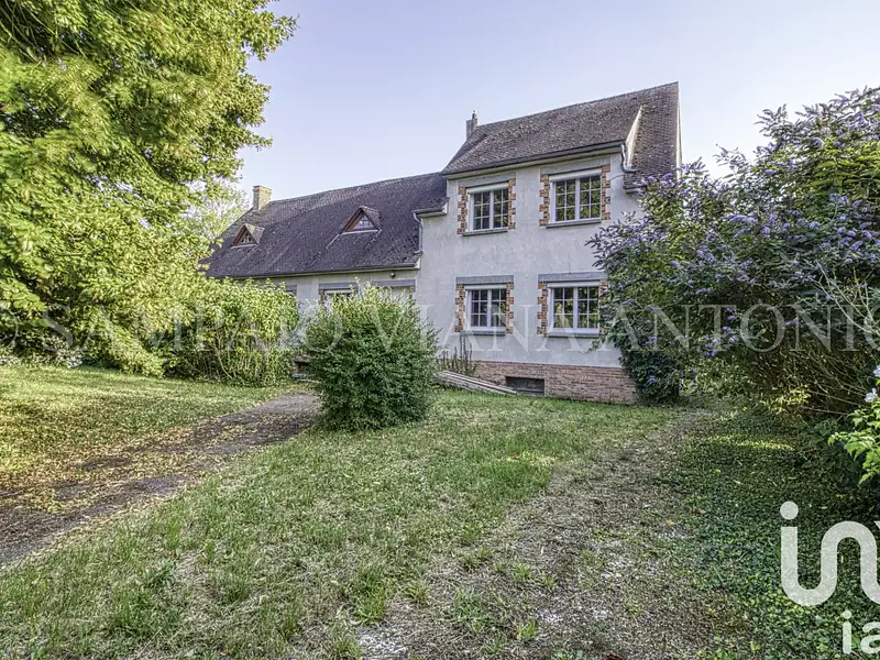 Maison, 170 m²