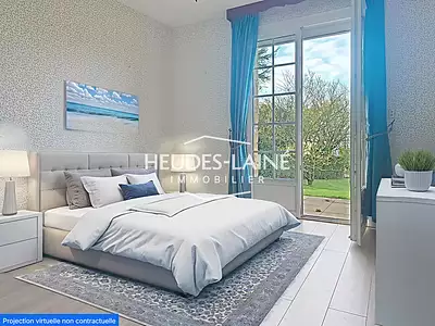 Maison, 95 m²