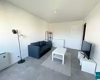 Appartement, 21,5 m²