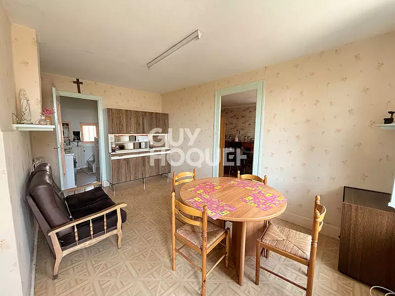 Maison, 70 m²