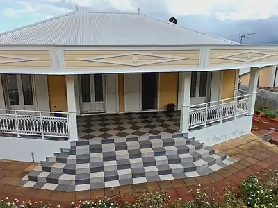 Maison, 118 m²