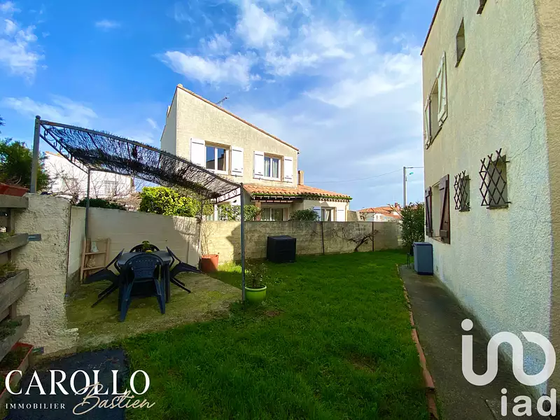 Maison, 79 m²