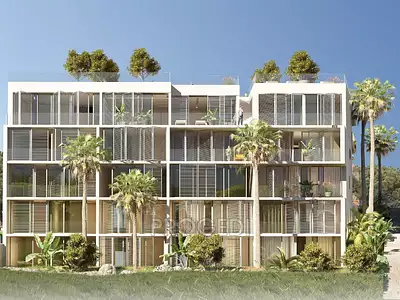 Appartement, 49,58 m²