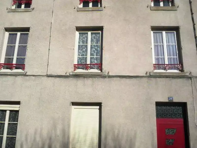Maison, 72 m²