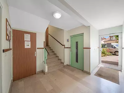 Appartement, 48 m²