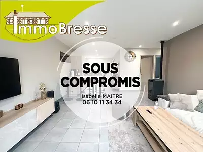 Maison, 63 m²