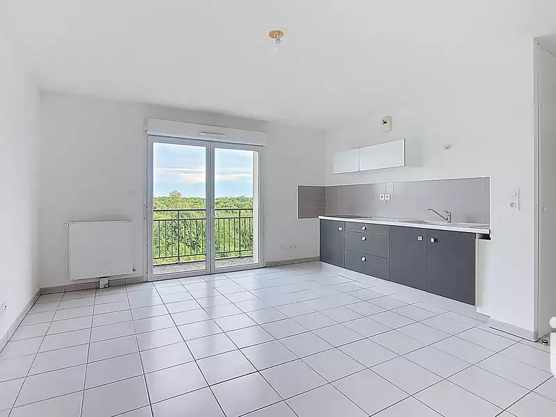 Appartement, 53 m²