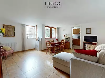 Appartement, 49,14 m²