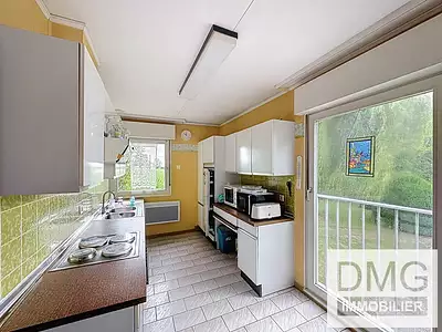 Maison, 206 m²