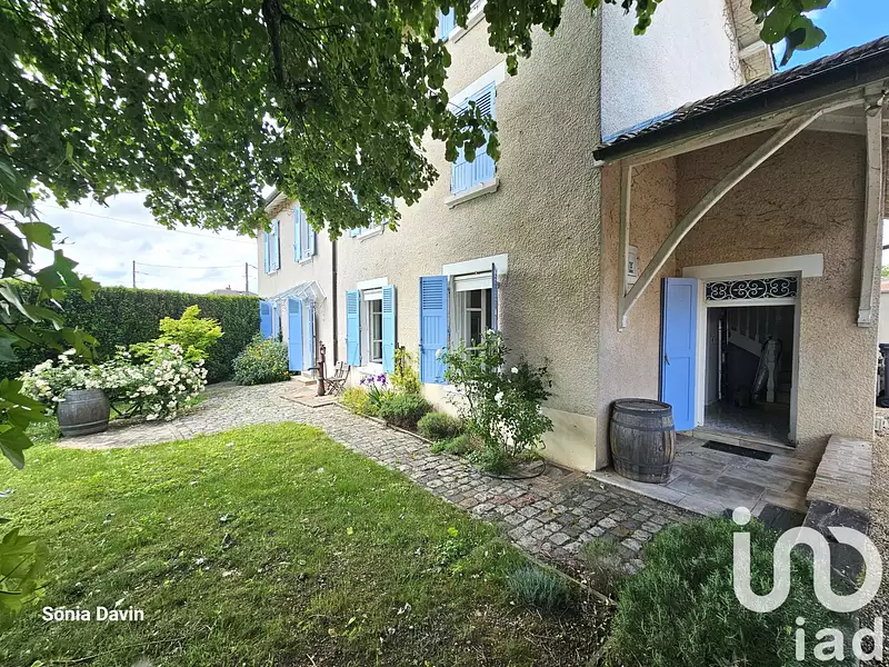 Maison, 214 m²