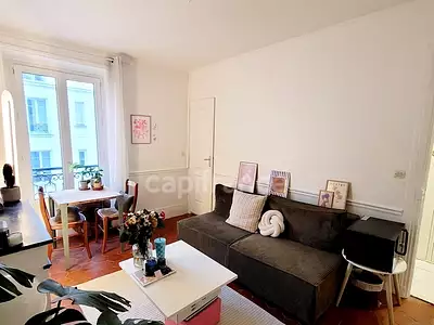 Appartement, 29 m²
