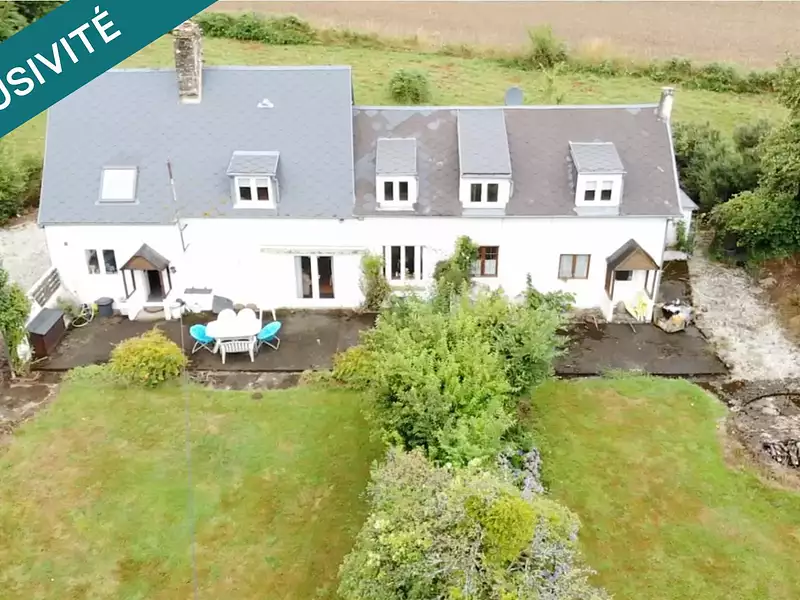 Maison, 162 m²