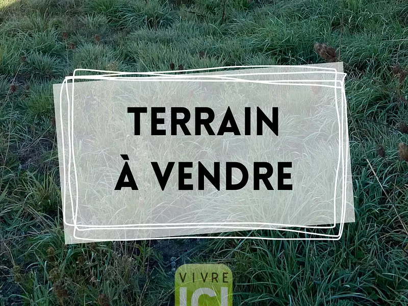 Terrain, 2 180 m²