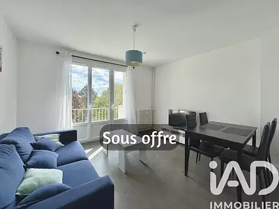 Appartement, 69 m²