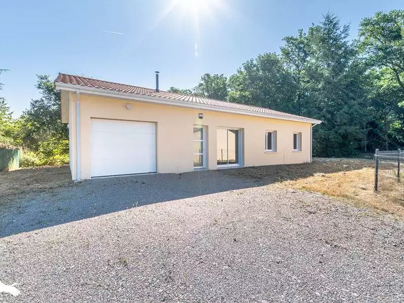 Maison, 87 m²