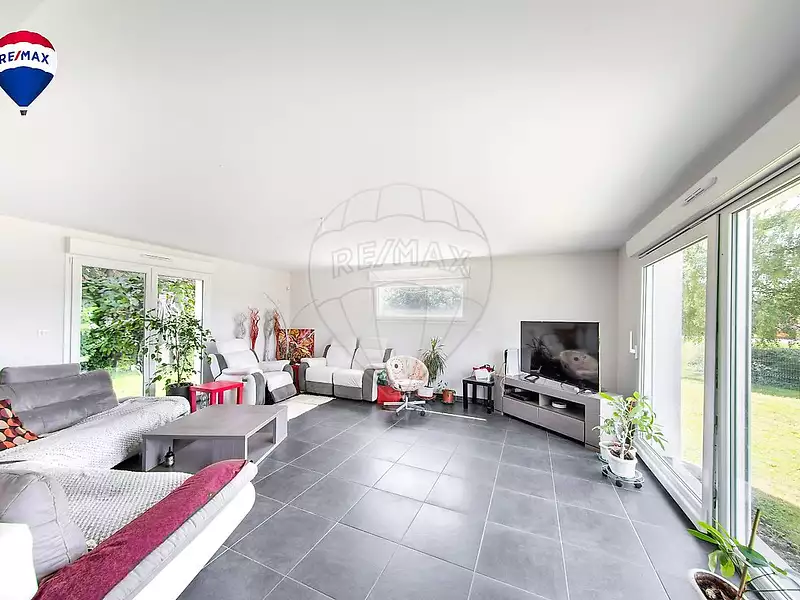 Maison, 140 m²