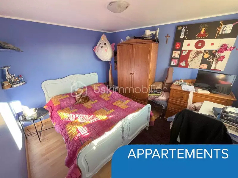Maison, 136 m²