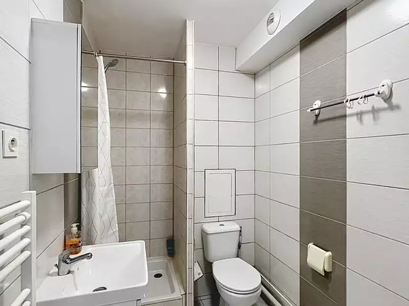 Appartement, 33 m²