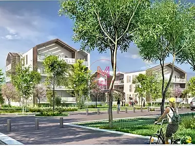 Appartement, 67,22 m²