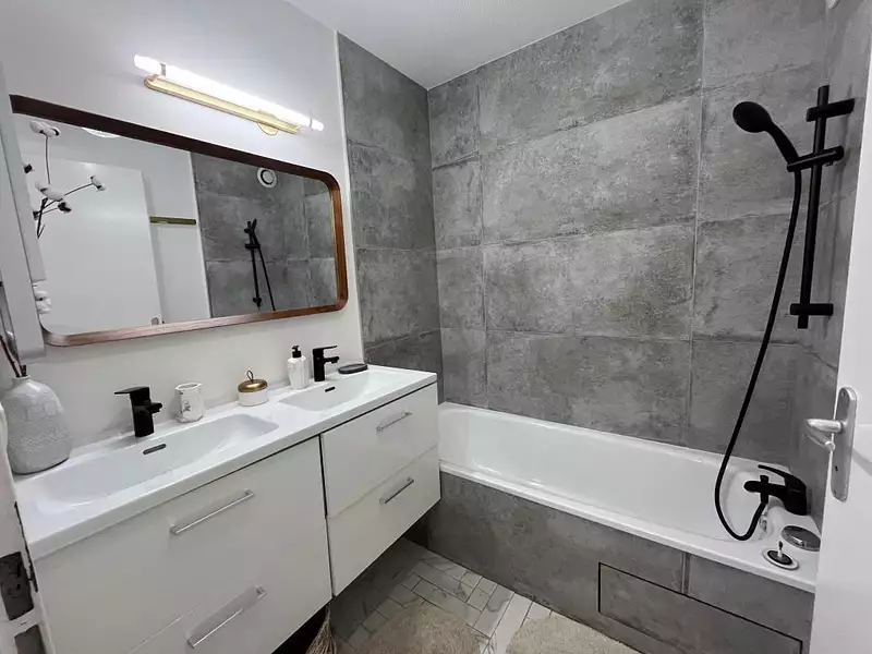 Appartement, 58 m²
