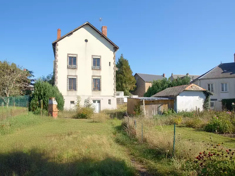 Maison, 130 m²