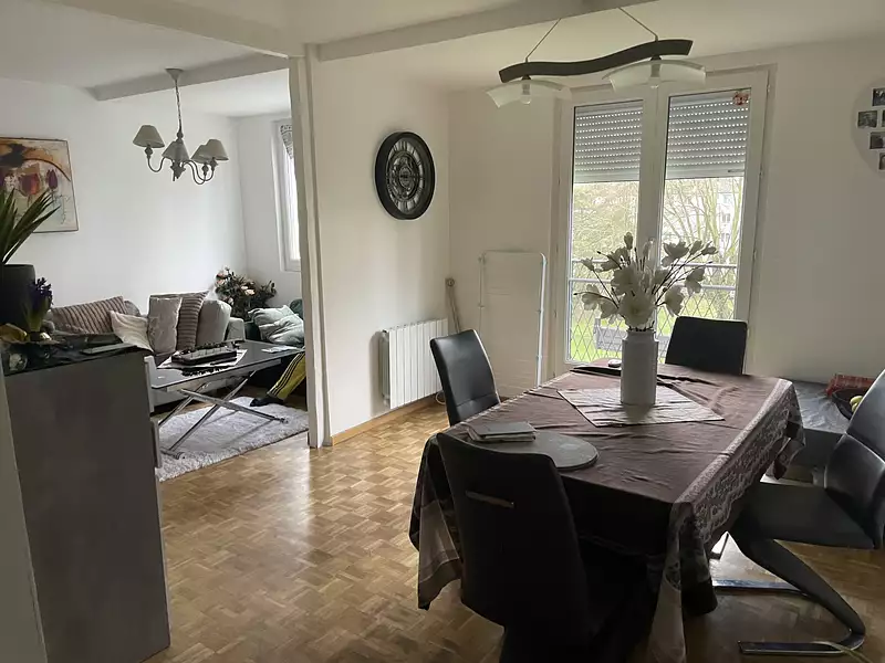 Appartement, 65 m²