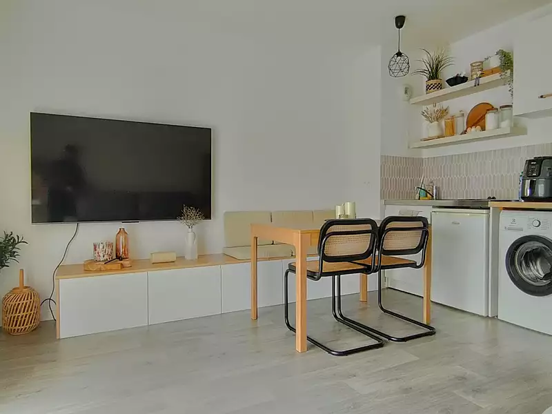Appartement, 27,29 m²