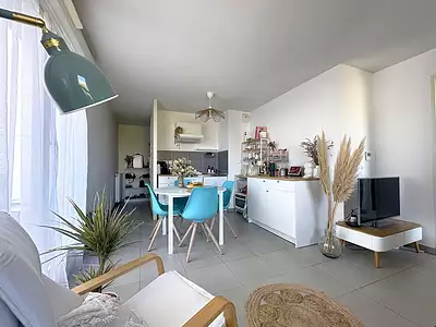 Appartement, 32,08 m²