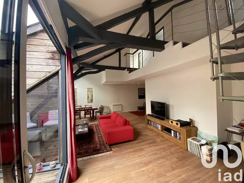 Appartement, 115 m²