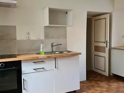 Appartement, 25 m²