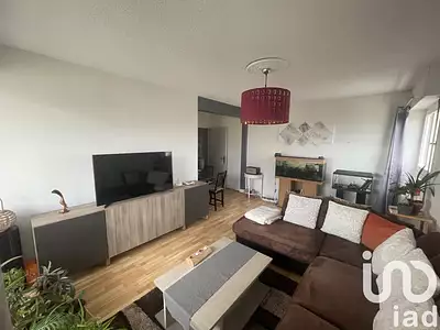 Appartement, 66 m²