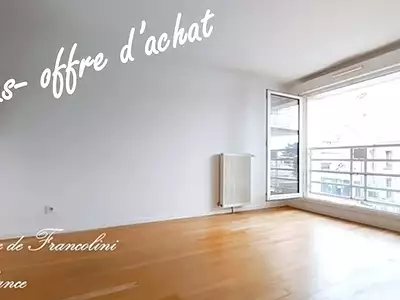 Appartement, 48 m²