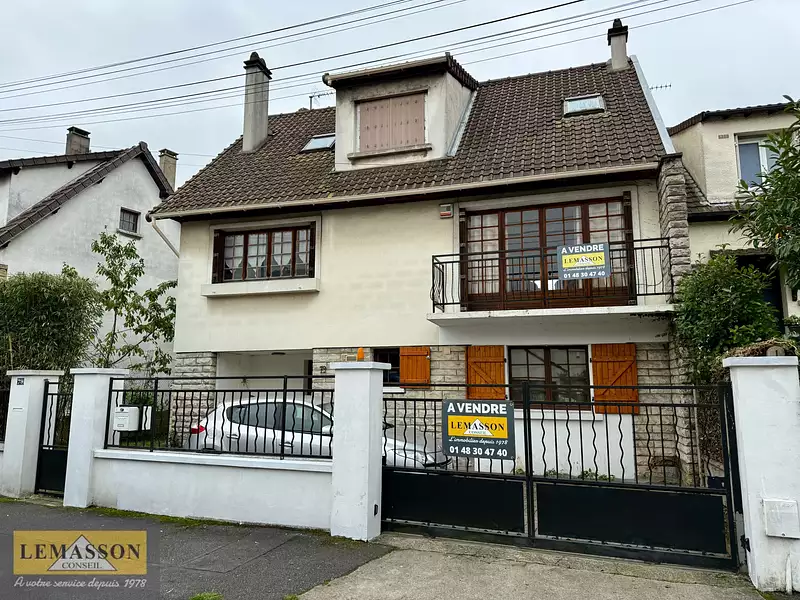 Maison, 146 m²