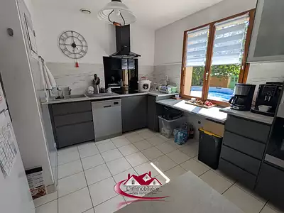 Maison, 124 m²