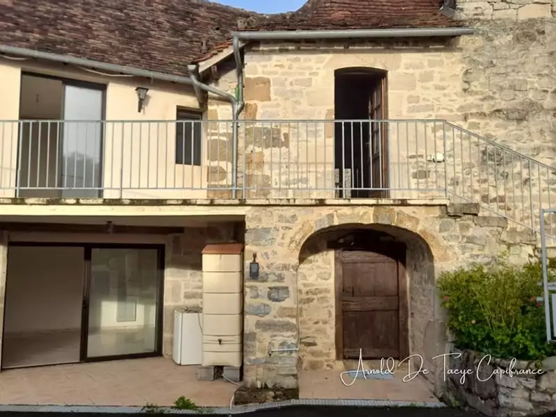 Maison, 83 m²