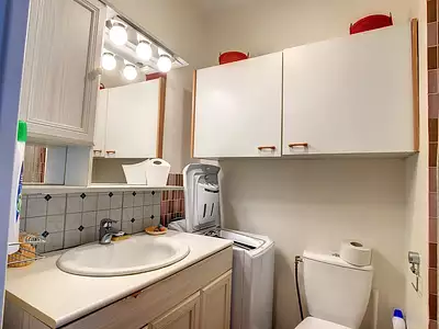 Appartement, 23,26 m²