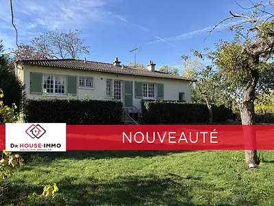 Maison, 88 m²