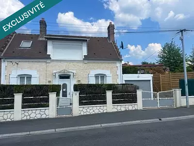Maison, 87 m²